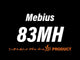 Yamaga Blanks - Mebius 83MH Squid Rod