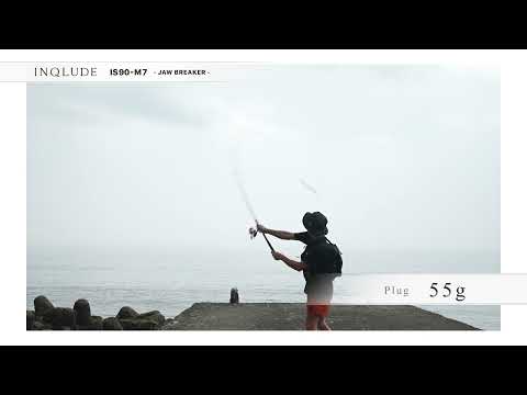 Zenaq - Inqlude IS90-M7 Jaw Breaker