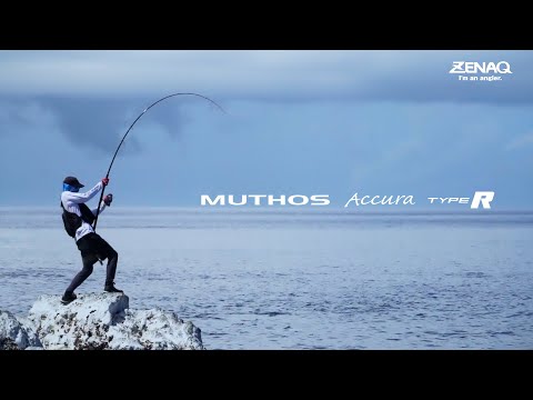 Zenaq - Muthos Accura 100H Type R Topwater Rod