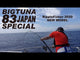 Ripple Fisher - Big Tuna 83 JAPAN SP w/ Gimbal Topwater Rod