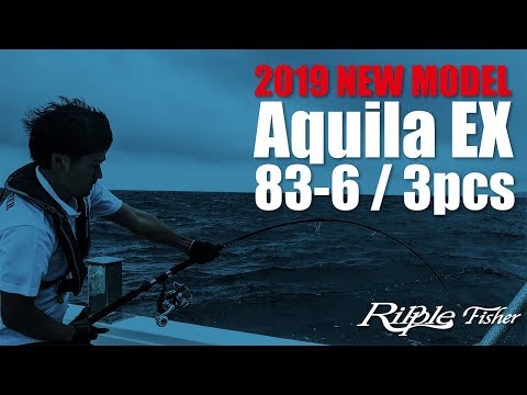 Ripple Fisher - Aquila EX 83-6