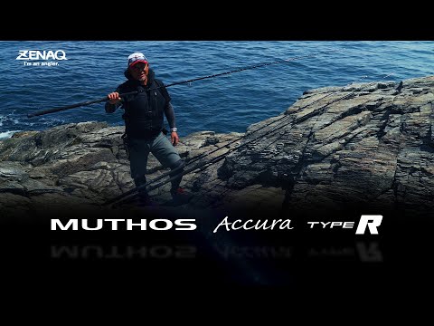 Zenaq - Muthos Accura 100HH Type R Topwater Rod