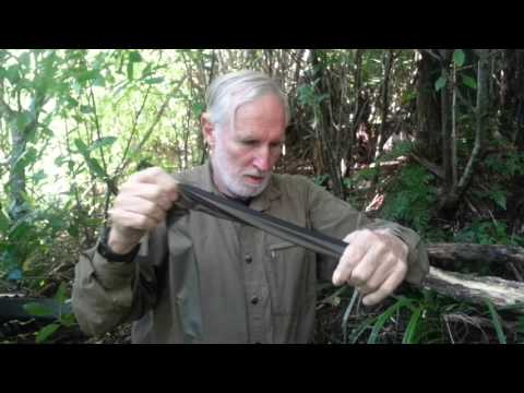 Hennessy Hammock - SnakeSkins XXL