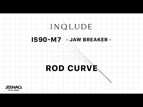 Zenaq - Inqlude IS90-M7 Jaw Breaker