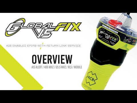 ACR - GlobalFix V5 AIS EPIRB CAT1