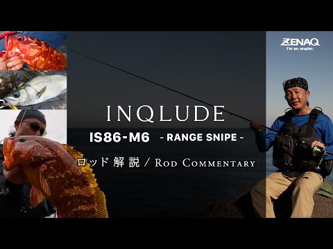 Zenaq - Inqlude IS86-M6 Range Snipe