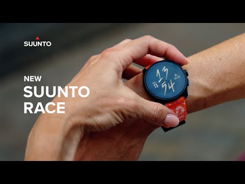 Suunto - Race S