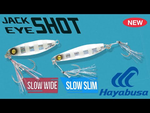 Hayabusa - Jack Eye Shot Slow & Slim
