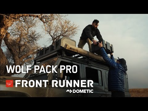 Front Runner - Wolf Pack Pro