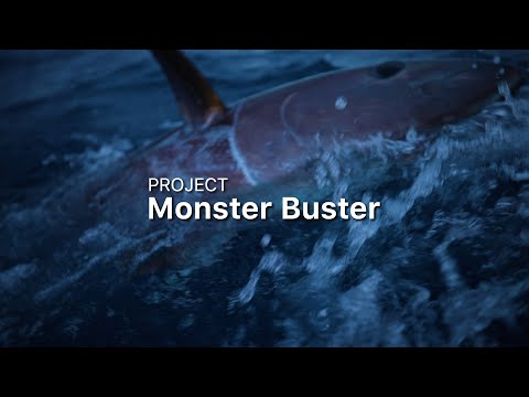 Zenaq - Tobizo Monster Buster TC77 Tuna Topwater Rod