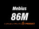 Yamaga Blanks - Mebius 86M Squid Rod