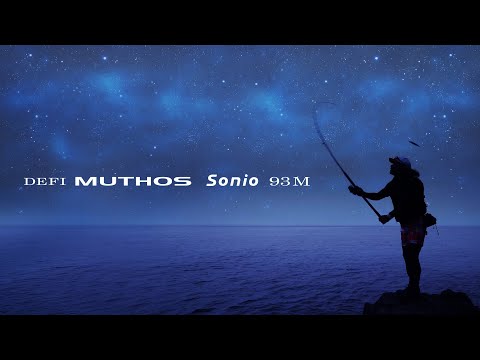 Zenaq - Muthos Sonio 93M RG Topwater Rod
