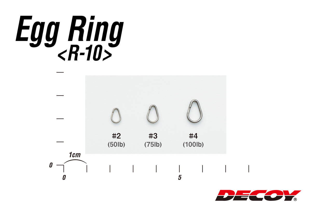 Decoy - Egg Ring