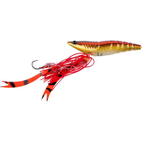 Real Fisher - Ebi Raba
