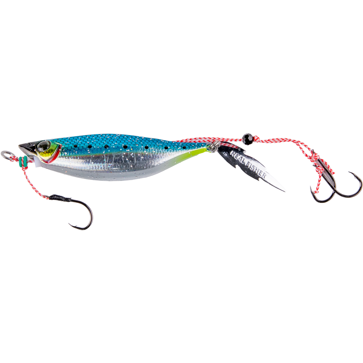 Real Fisher - Ajigo Slow
