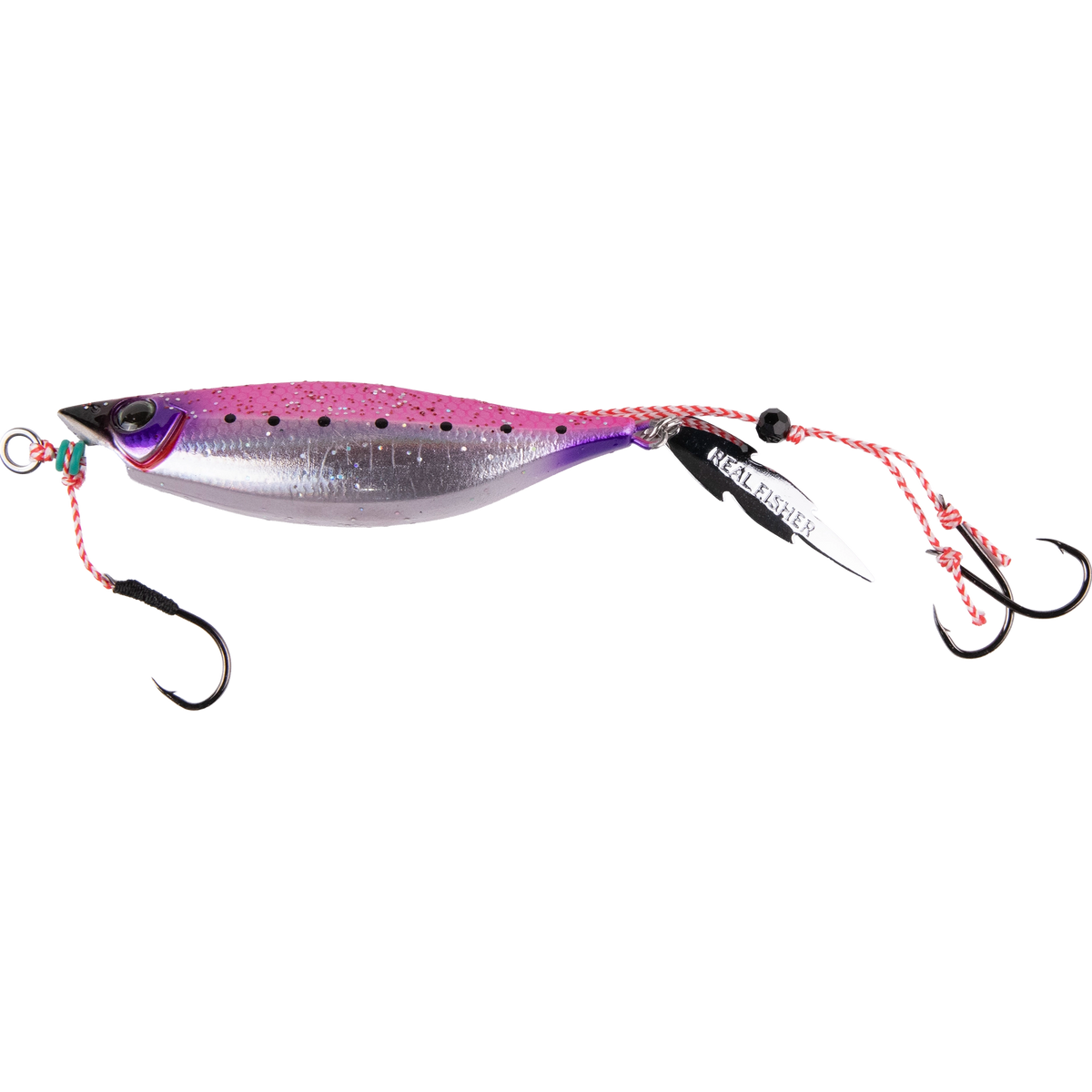 Real Fisher - Ajigo Slow