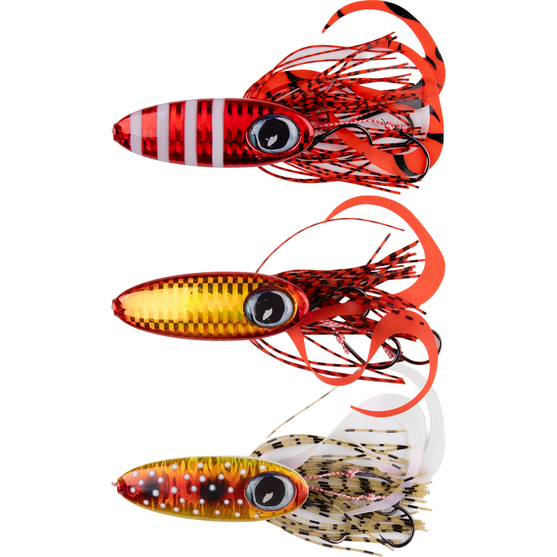 Real Fisher - Ika Raba
