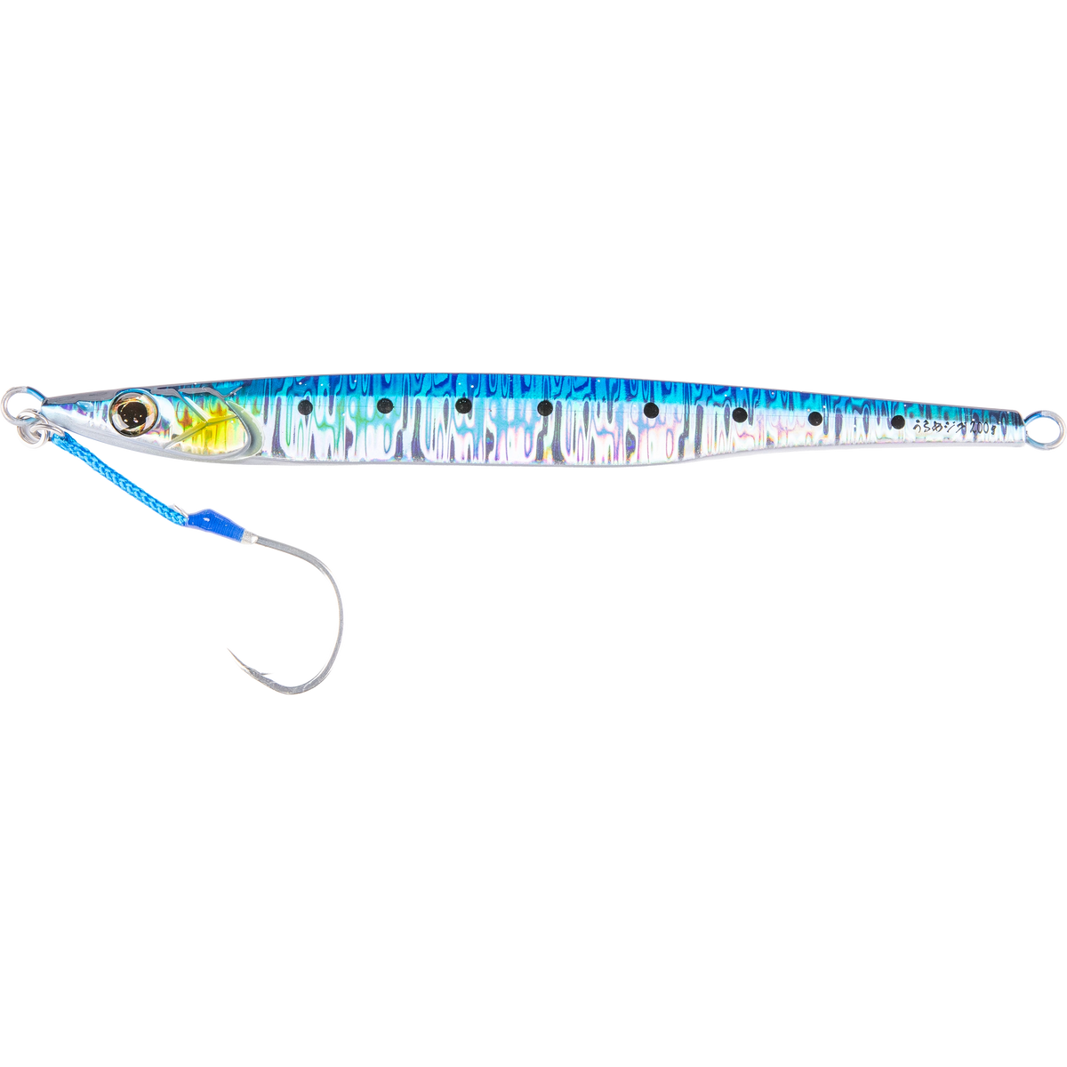 Real Fisher - Urume Jig