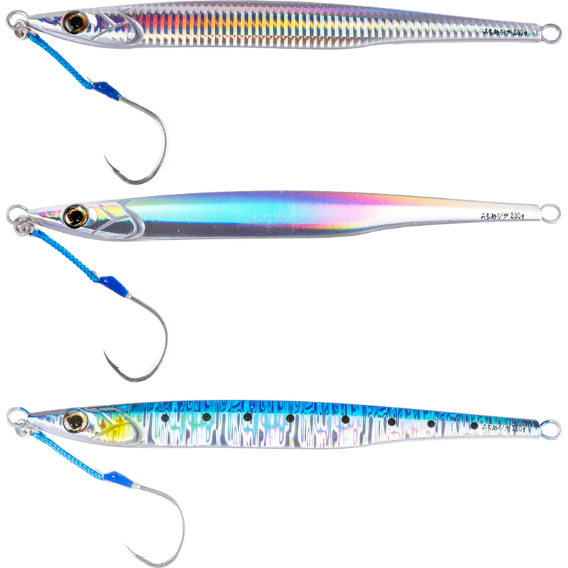 Real Fisher - Urume Jig
