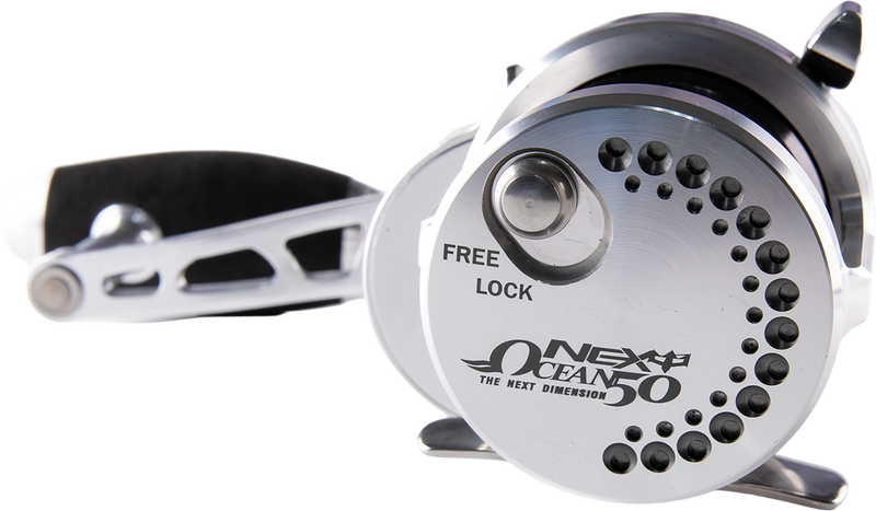 Next - Ocean 50 Overhead Reel RH SG