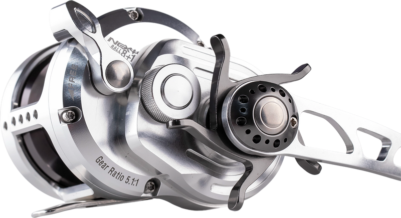 Next - Ocean 50 Overhead Reel RH SG
