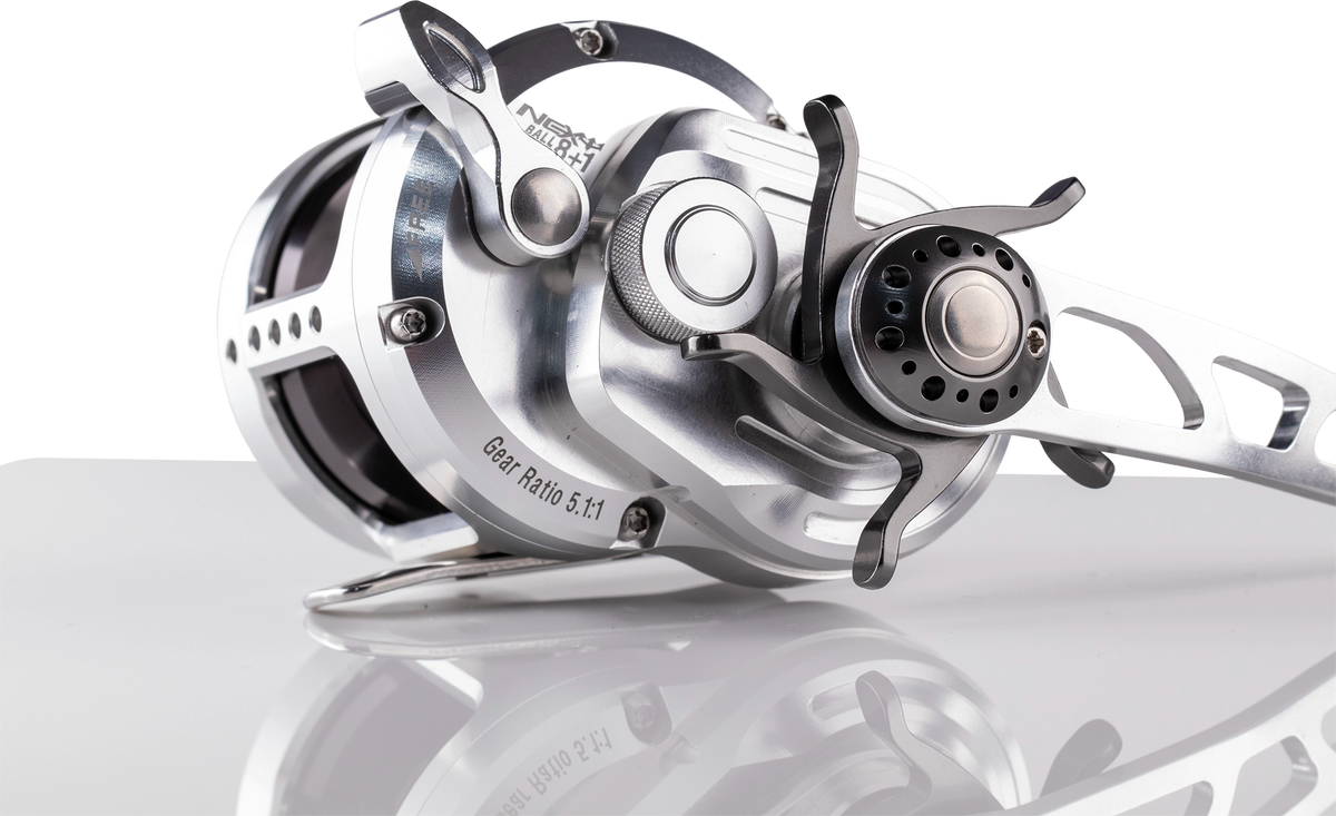 Next - Ocean 50 Overhead Reel RH SG