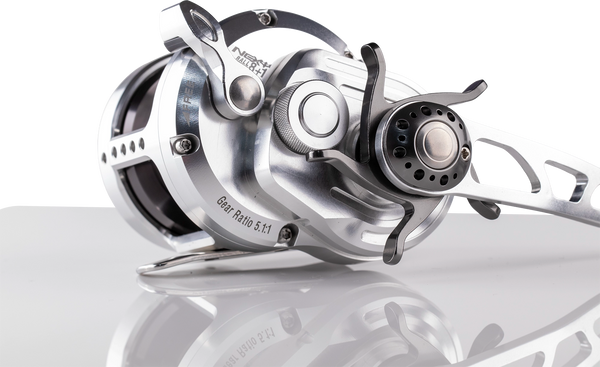 Next - Ocean 50 Overhead Reel RH SG