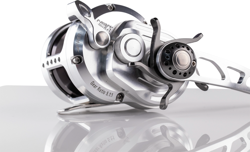 Next - Ocean 50 Overhead Reel RH SG