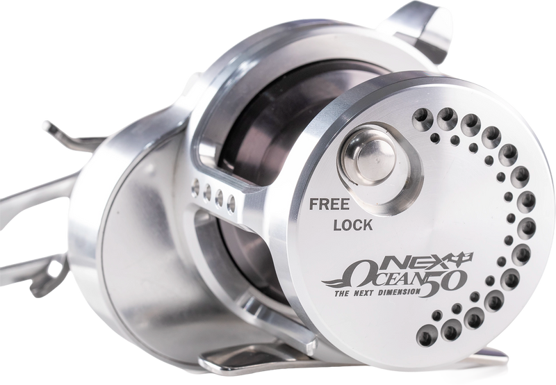 Next - Ocean 50 Overhead Reel RH SG