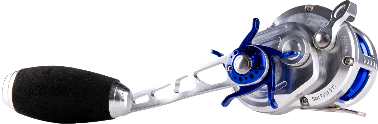 Next - Ocean 50 Overhead Reel