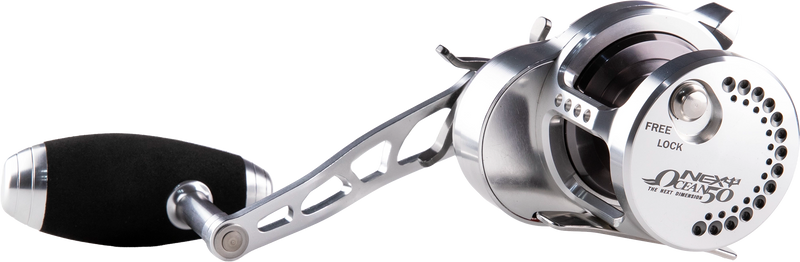 Next - Ocean 50 Overhead Reel RH SG