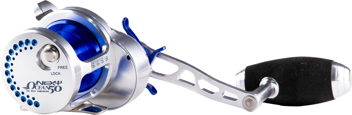Next - Ocean 50 Overhead Reel RH SB