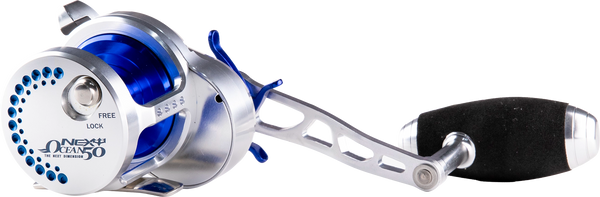 Next - Ocean 50 Overhead Reel RH SB