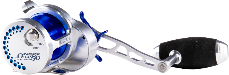 Next - Ocean 50 Overhead Reel LH SB