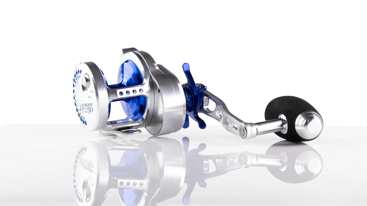 Next - Ocean 50 Overhead Reel