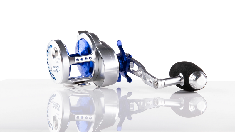 Next - Ocean 50 Overhead Reel LH SB