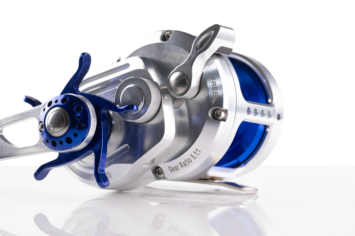 Next - Ocean 50 Overhead Reel