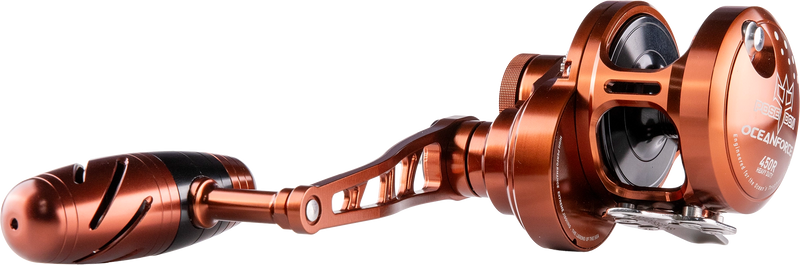 Poseidon - Oceanforce 450 Overhead Reel