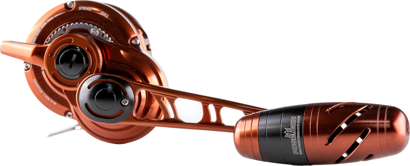 Poseidon - Oceanforce 450 Overhead Reel