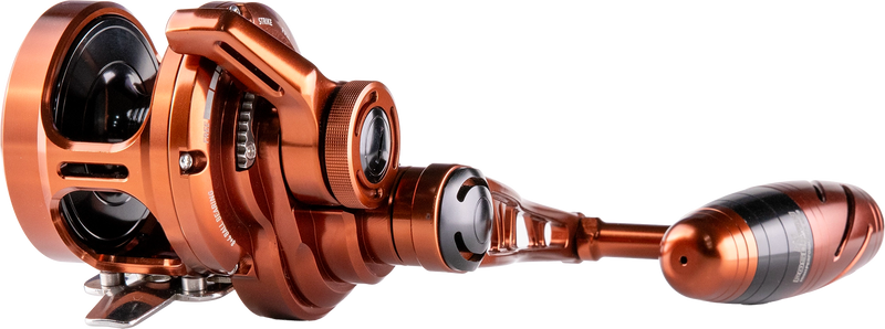 Poseidon - Oceanforce 450 Overhead Reel