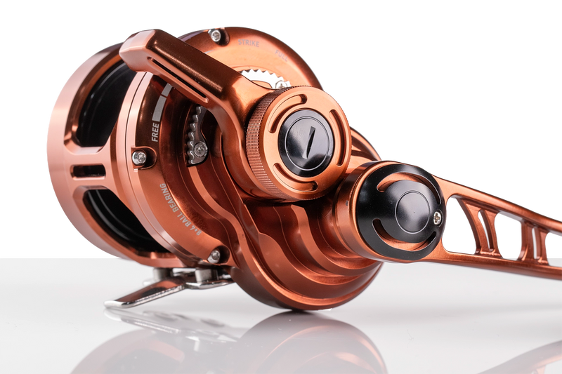 Poseidon - Oceanforce 450 Overhead Reel