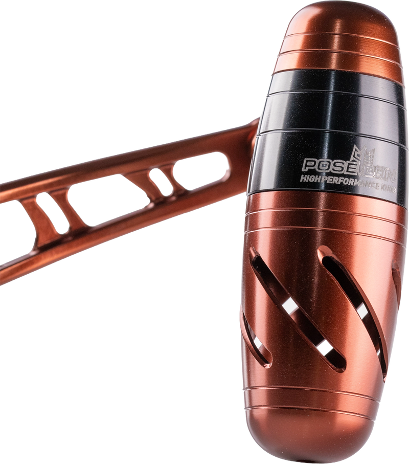 Poseidon - Oceanforce 450 Overhead Reel