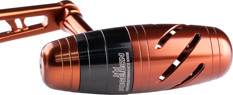 Poseidon - Oceanforce 450 Overhead Reel