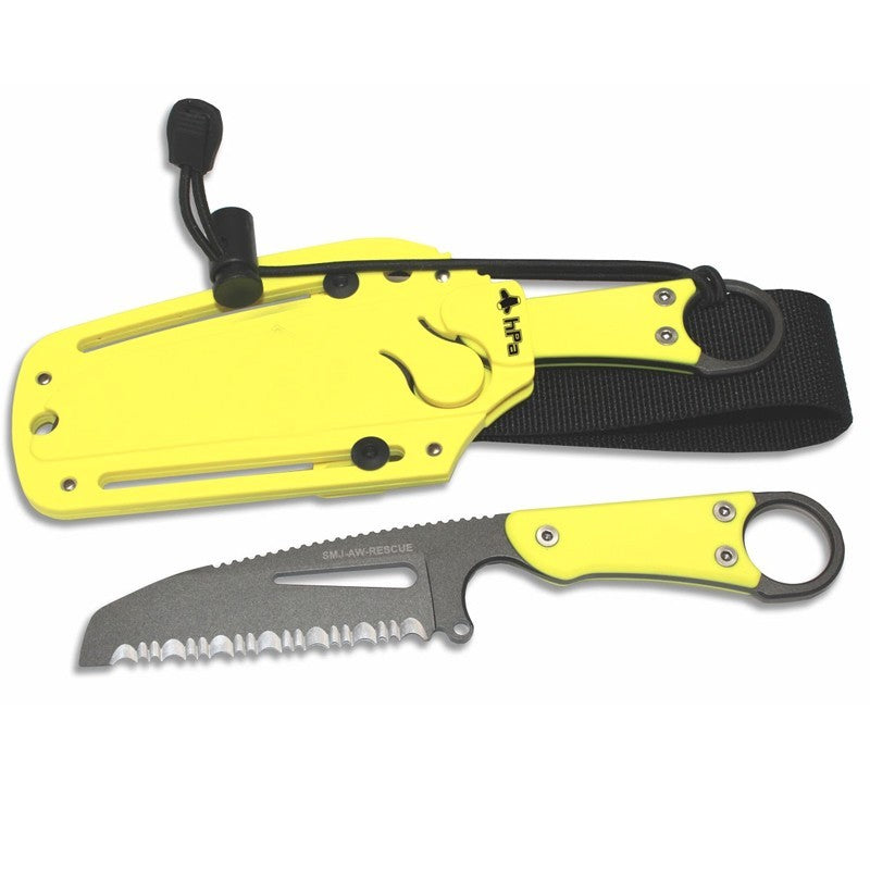 hPa - SMJ AW RESCUE knife