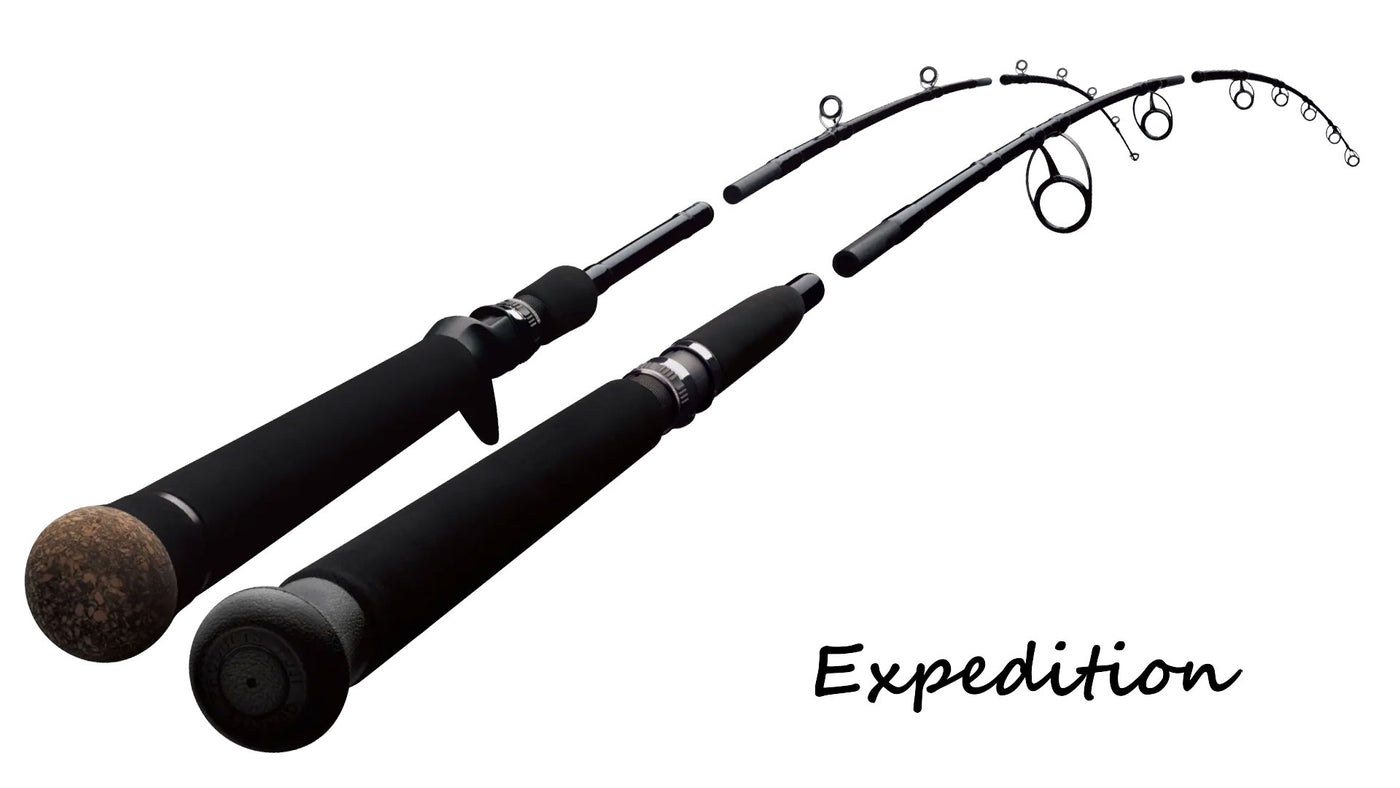 Zenaq - Expedition EP83-6 Trevally Spinning Rod