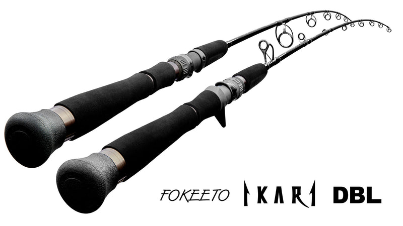 Zenaq - FOKEETO FB53-J15 IKARI Overhead Rod