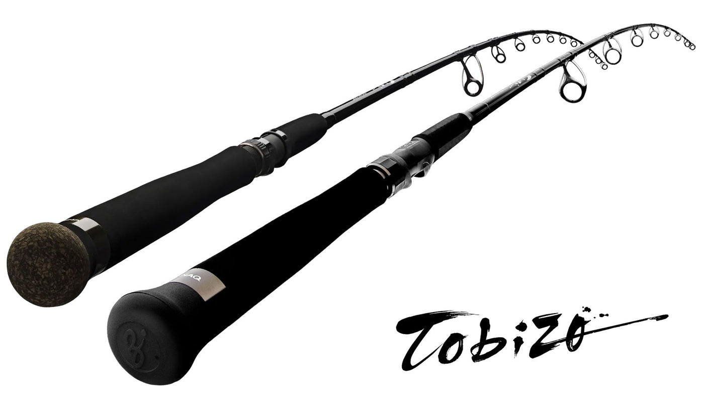 Zenaq - Tobizo TC80-50G Topwater Rod