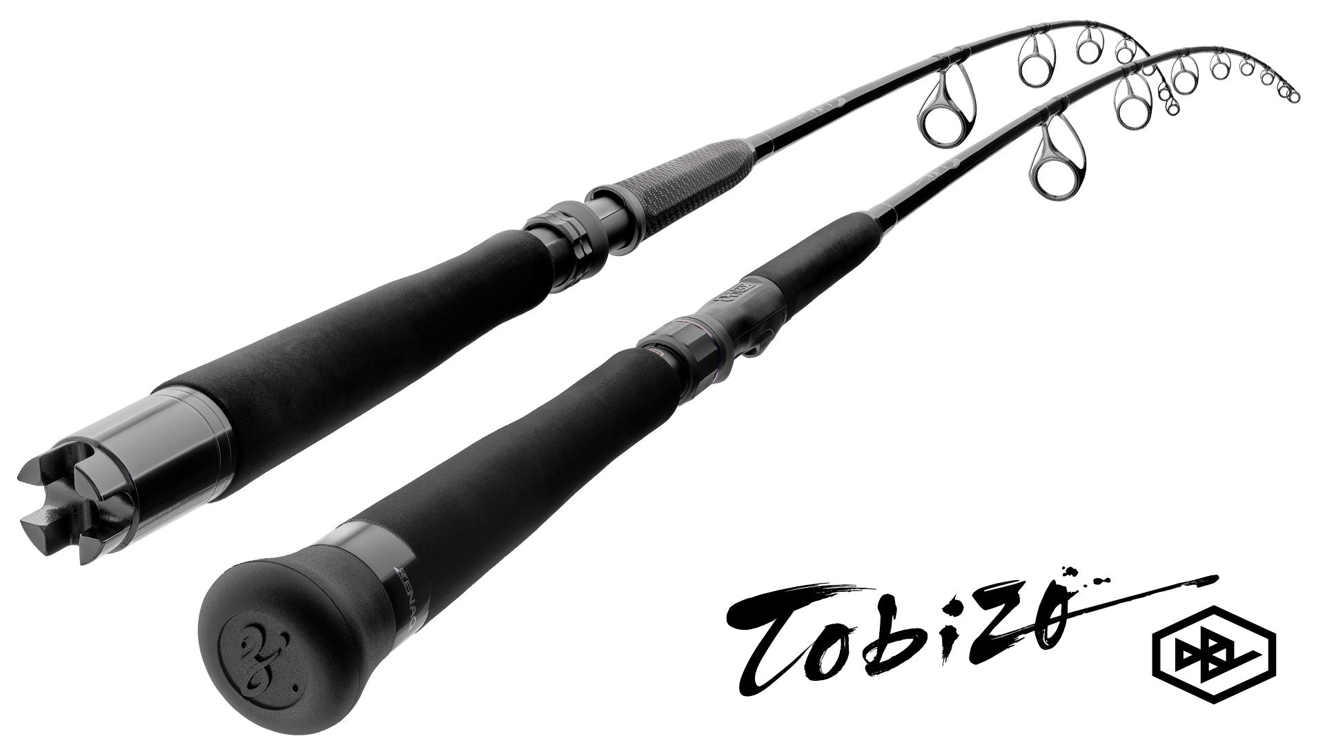 Zenaq Muthos Accura 100HH Ocean Jigging Rod | Heavy Power | NZ