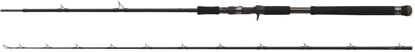 Zenaq Glanz GB84-X10 Utopian Bluster Casting Rod | GT Popping | NZ
