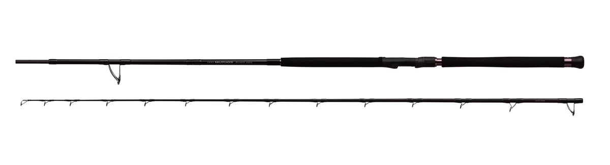 Zenaq Muthos Accura 100H Type R Jigging Rod | Premium Japanese